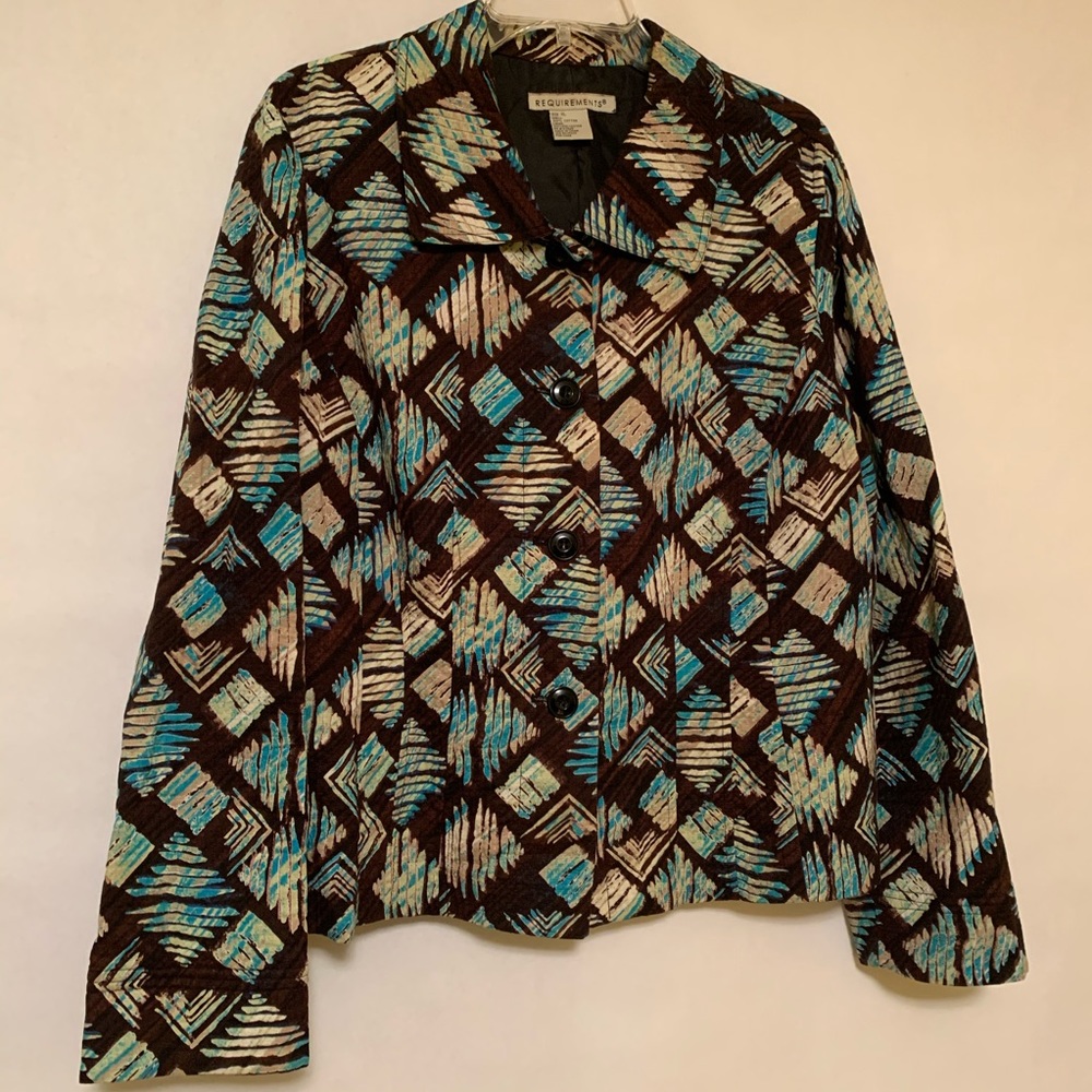 Requirements Ladies Jacket